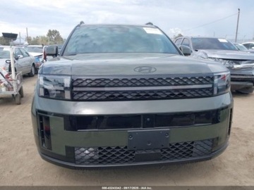 Hyundai Santa Fe V 2025 Hyundai Santa Fe 2025 HYUNDAI SANTA FE HYBRID CALLIGRAPHY 1.6 Hybryda 178KM, zdjęcie 8