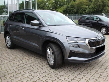 Skoda Karoq Crossover Facelifting 1.5 TSI ACT 150KM 2025 SKODA Karoq Edition 130 1.5 TSI Suv 150KM 2025, zdjęcie 1