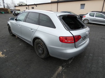 VOLANT TROJRAMENNÝ MULTIFUNKČNÍ KŮŽE AUDI A4 B8 KOMBI 2007-2015