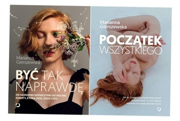 BYĆ TAK NAPRAWDĘ/POCZĄTEK WSZYSTKIEGO GIERSZEWSKA