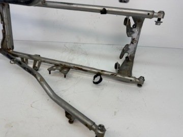 Подрамник задней рамы Yamaha Raptor 660 5LP-21190 gabar