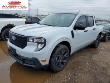 Ford Maverick II 2026 Ford Maverick XLT 2026 2.5 Hybryda 191KM