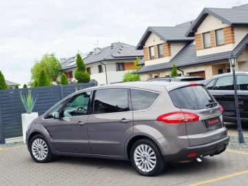 Ford S-Max I Van Facelifting 1.6 Duratorq TDCi DPF 115KM 2012 Ford S-Max ___Titanium X___1.6 TDCi 115KM___Skora LED Converse Navi___, zdjęcie 36