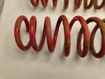 Пружины задней подвески EIBACH Alfa Romeo 159 Sedan Berlina 2 шт