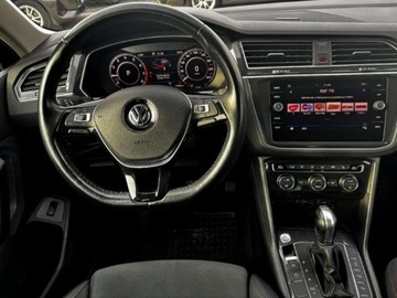 Volkswagen Tiguan II SUV 1.5 TSI EVO 150KM 2018 Volkswagen Tiguan VATmarza APP- Connect od Dealera ASO Virtual Cockpit Key, zdjęcie 16
