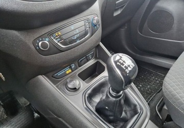 Ford Transit Courier I Van 1.0 EcoBoost 100KM 2018 Ford Transit Courier 1.0 EcoBoost 100KM Salon PL ASO Faktura Vat Marza, zdjęcie 17