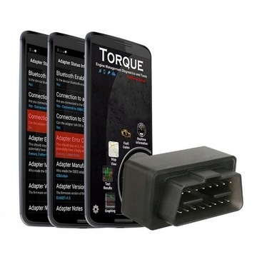 PIC18F25K80 BT v1.5 Интерфейс OBDII TorquePro PL
