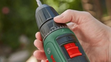 Akumulatorowa wiertarko-wkrętarka Bosch UniversalDrill 18V