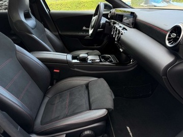 Mercedes Klasa A W177/V177 Hatchback 1.3 200 163KM 2019 Mercedes-Benz Klasa A A200 163KM 7G-DCT AMG-Line FULL Led SSU 1.3, zdjęcie 29