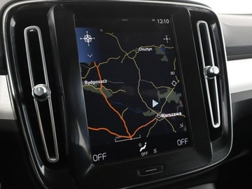 Volvo XC40 Crossover Plug-In 1.5 T4 Plug-in Hybrid 211KM 2021 Volvo XC 40 FV23% PHEV navi kamera tempomat LED, zdjęcie 24