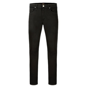 LEE LUKE SLIM TAPERED CLEAN BLACK L719HFAE 31/32