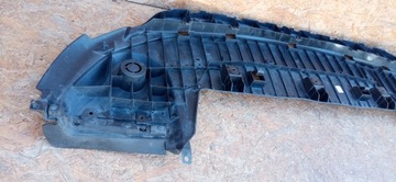 PEUGEOT 3008 II 16- НАКЛАДКА ПОД БАМПЕР ПЕРЕДНИЙ 9811450077