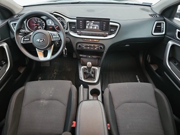 Kia Ceed III Hatchback 1.0 T-GDi 120KM 2020 Kia Ceed 1.0 T-GDI, FV23, Polski salon, 1 właścici, zdjęcie 24