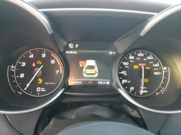 Alfa Romeo Giulia II Sedan Facelifting 2.0 Turbo 280KM 2022 Alfa Romeo Giulia Alfa Romeo Giulia, od ubezpieczyciela 2.0 Benzyna 280KM, zdjęcie 7