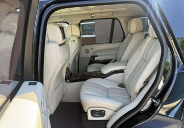 Land Rover Range Rover IV SUV LWB 4.4 SDV8 339KM 2013 Land Rover Range Rover 4,4 SD 340KM Autobiography 4.4 Diesel 340KM, zdjęcie 15