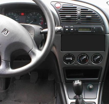 рамка магнитолы Citroen XSARA 1997-2000 61170