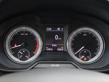 Skoda Octavia III Kombi Facelifting 1.4 TSI 150KM 2017 Skoda Octavia 1.4 TSI, Salon Polska, Serwis ASO, zdjęcie 10