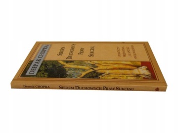 Siedem duchowych praw sukcesu Deepak Chopra *