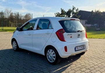 Kia Picanto II Hatchback 5d 1.0 69KM 2012 Kia Picanto Kia Picanto 1.0 XL Benzyna 69KM, zdjęcie 6