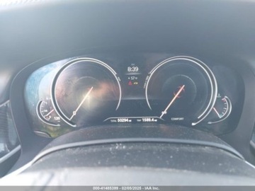 BMW Seria 7 G11-G12 2019 BMW Seria 7 2019r., 740I, od ubezpieczalni 3.0 Benzyna 320KM, zdjęcie 10