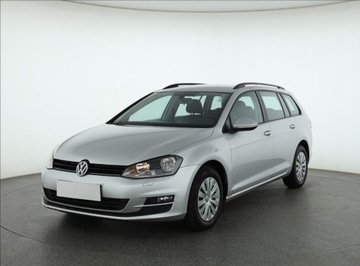 Volkswagen Golf VII Variant 1.6 TDI BlueMotion  110KM 2015 VW Golf 1.6 TDI, Klima, Klimatronic, Tempomat, zdjęcie 1