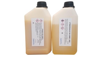 ПОЛИУРЕТАНОВАЯ ЛИТЬЕВАЯ СМОЛА РЕКОМЕНДУЕТСЯ 1 КГ.