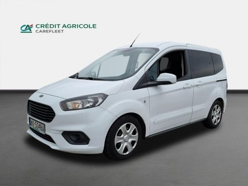 Ford Tourneo Courier I Mikrovan Facelifting 1.5 Duratorq TDCi 100KM 2018