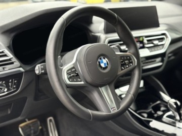 BMW X4 G02 SUV Facelifting 2.0 20d 190KM 2025 BMW X4 xDrive20d Sport Suv 2.0 (190KM) 2025, zdjęcie 8