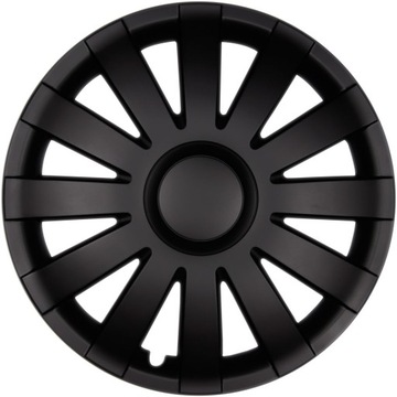 KOŁPAKI 13 CZARNE FIAT PANDA SEICENTO PUNTO INNE