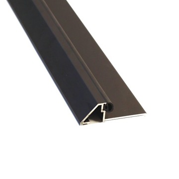 PRÓG ALUMINIOWY DO DRZWI LA PORTE BRĄZOWY