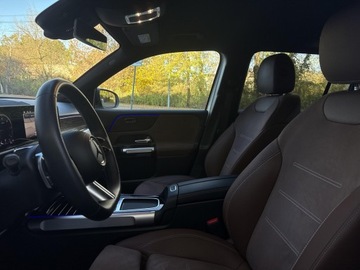 Mercedes GLB SUV 2.0 200d 150KM 2024 Mercedes-Benz GLB 200, zdjęcie 17