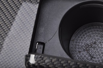 MASERATI GHIBLI III ЦЕНТРАЛЬНЫЙ ТУННЕЛЬ УГЛЕРОДНЫЙ ДЕКОР