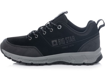 BUTY SPORTOWE BIG STAR MĘSKIE CZARNE r. 44