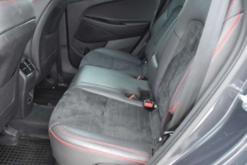 Hyundai Tucson III SUV Facelifting 1.6 GDi 132KM 2020 Hyundai Tucson SalonPL 1.6GDI 132KM N-lineKameraPodgrz.Fot i KierownicaKam, zdjęcie 29