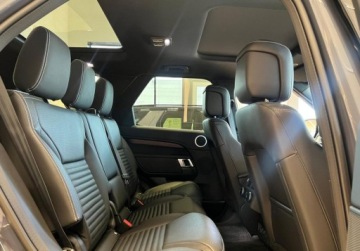 Land Rover Discovery V Terenowy Facelifting 3.0D I6 249KM 2025 Land Rover Discovery Discovery MY26 3.0D I6 249 PS AWD Auto Dynamic SE 3.0, zdjęcie 8