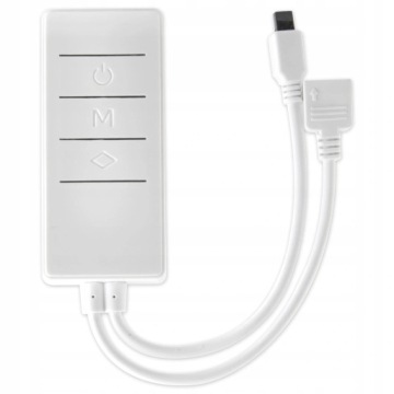 RGB КОНТРОЛЛЕР для WiFi светодиодных лент Приложение SMART TUYA