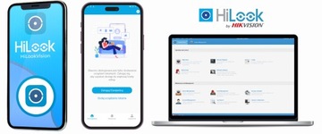Kamera zewnętrzna IP PoE 5MP IPCAM-T5 Kamera IP do monitoringu HiLook
