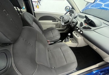 Renault Twingo II Hatchback 3d 1.2 16v 75KM 2008 Renault Twingo Renault Clio 1.2 1 wlasciciel Przygotowany do rejestracji, zdjęcie 17
