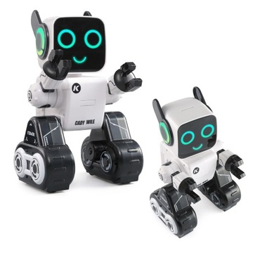 R4 Cady Wile RC Robot 24G Умный интеллектуальный робот