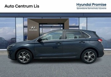 Hyundai i30 III Hatchback Facelifting 1.0 T-GDI 120KM 2024 Hyundai i30 Salon Polska, Smart Led, 1.0 T-GDi, 120KM Benzyna 120KM, zdjęcie 1