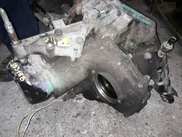 КОРОБКА ПЕРЕДАЧ RENAULT KANGOO 1.4 JB3168