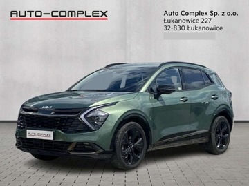 Kia Sportage V 2023 Kia Sportage Anniversary Salon PL 1,6T 180 KM MHEV Automat 2wd 1.6 Benzyna