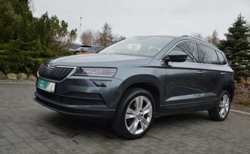 Skoda Karoq Crossover 1.6 TDI 115KM 2019 Skoda Karoq 1,6 TDI 115 DSG FULL LED Nawigacja Kamera 1.6 Diesel 115KM, zdjęcie 1