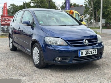 Volkswagen Golf Plus I 1.4 i 16V 80KM 2006 Volkswagen Golf Plus 1.4 Goal 80KM 2006r, zdjęcie 4