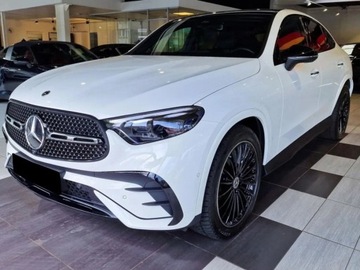 Mercedes GLC C254/X254 Coupe 2.0 220d 197KM 2025 GLC Coupe 220 d 4-Matic AMG Line 2.0 (197KM) 2025, zdjęcie 1