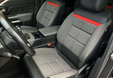 Citroen C5 Aircross SUV 1.2 PureTech 130KM 2019 Citroen C5 Aircross Citroen C5 Aircross 1.2 PureTech Feel Pack 1.2 131KM, zdjęcie 37