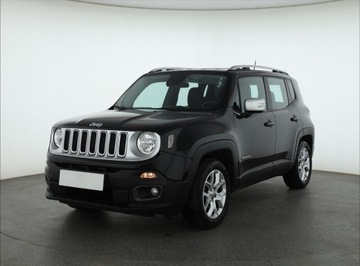 Jeep Renegade SUV 1.4 MultiAir 140KM 2015 Jeep Renegade 1.4 MultiAir, Salon Polska, zdjęcie 1
