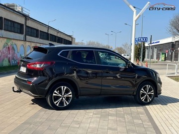 Nissan Qashqai II Crossover Facelifting 1.5 dCi 115KM 2019 Nissan Qashqai Full opcja 1.5 Diesel 116 KM Maly przebieg 1.5, zdjęcie 34