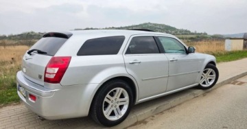 Chrysler 300C I Touring 3.0 CRD V6 218KM 2006 Chrysler 300C 3.0 CRD ANDROID Xenon Skora Kamera 3.0 Diesel 218KM, zdjęcie 3