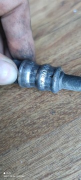 MERCEDES W211 СИЛОВОЙ ШЛАНГ 2114600624